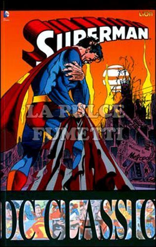 DC CLASSIC #    14 - SUPERMAN CLASSIC 4